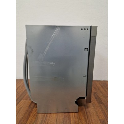 Lavastoviglie sottotop pannello acciao inox Classe C