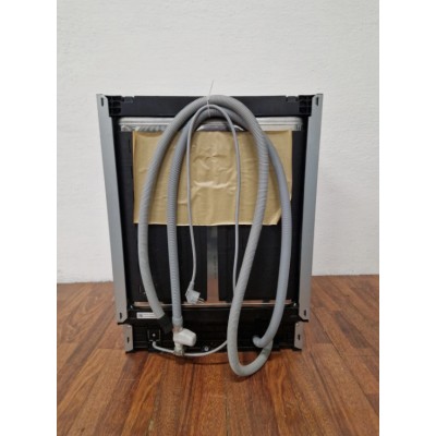 Lavastoviglie sottotop pannello acciao inox Classe C