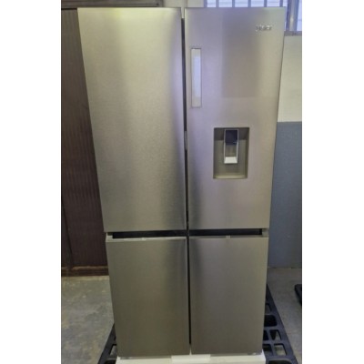 Frigorifero multiporta Haier New Platinum Inox