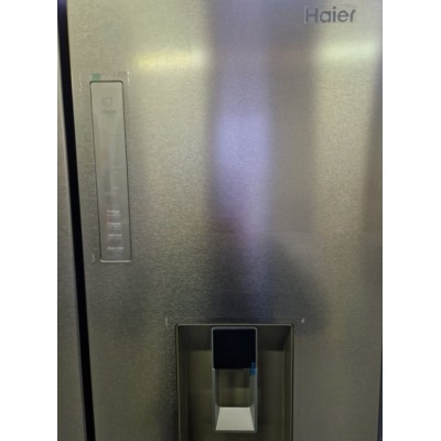 Frigorifero multiporta Haier New Platinum Inox