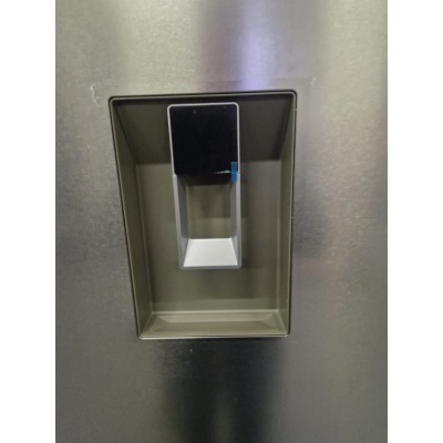 Frigorifero multiporta Haier New Platinum Inox