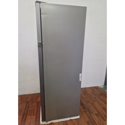 Frigo Doppia porta silver H.145 CM