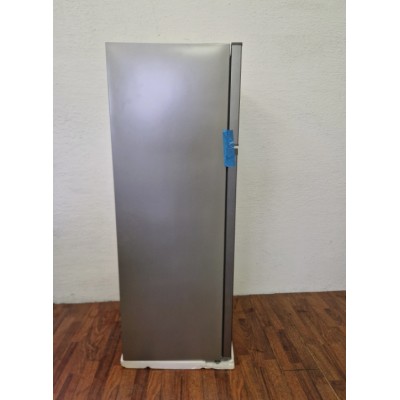 Frigo Doppia porta silver H.145 CM