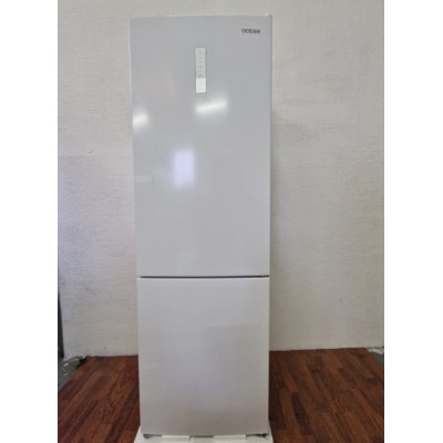 Frigorifero combinato Total No Frost Bianco 310L