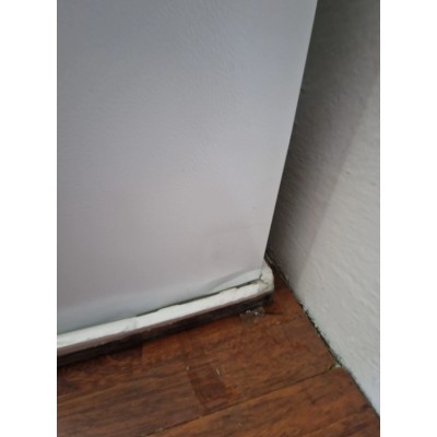 Frigorifero combinato Total No Frost Bianco 310L