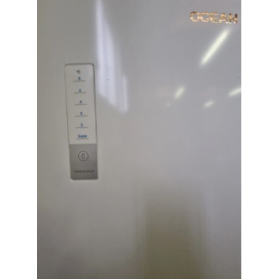 Frigorifero combinato Total No Frost Bianco 310L