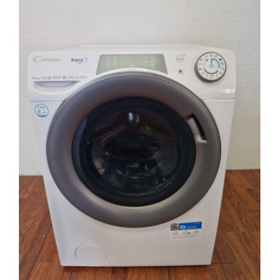 Lavasciuga  Rapidò PRO Candy 9+6kg