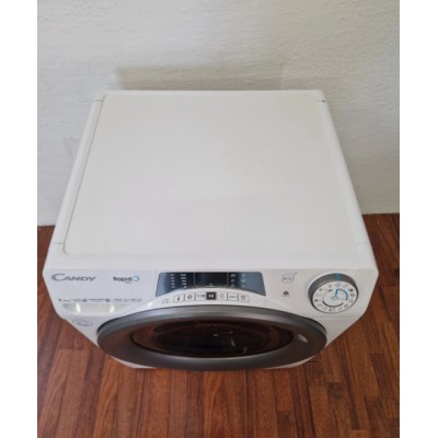 Lavasciuga  Rapidò PRO Candy 9+6kg