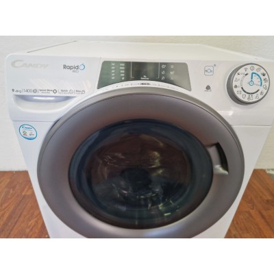 Lavasciuga  Rapidò PRO Candy 9+6kg