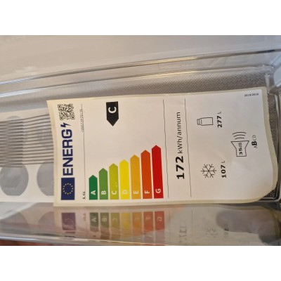 Frigorifero combinato Total NoFrost LG