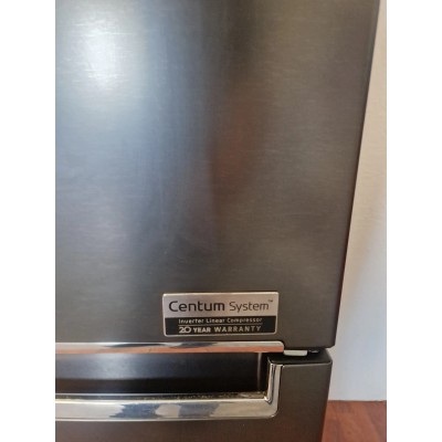 Frigorifero combinato LG Total NoFrost compressore Smart Inverter