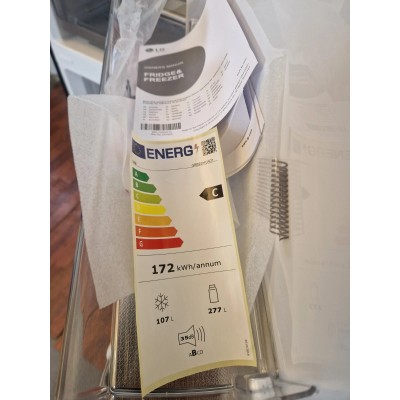 Frigorifero combinato LG Total NoFrost compressore Smart Inverter