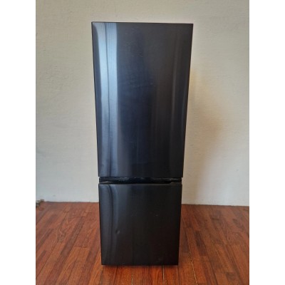 Frigorifero combinato HANSEATIC 143cm  nero