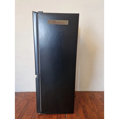 Frigorifero combinato HANSEATIC 143cm  nero