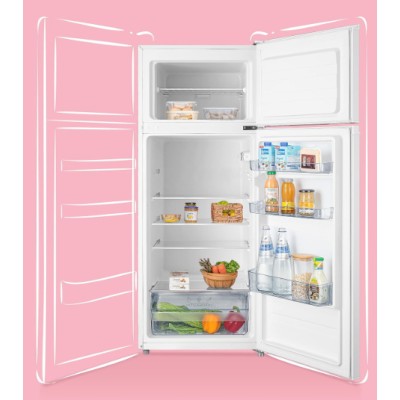 Frigorifero Doppia porta Marca Comfee colore Bianco (spedizione gratuita)