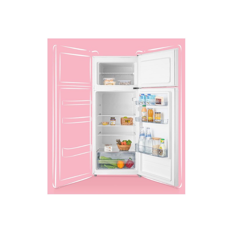 Frigorifero Doppia porta Marca Comfee colore Bianco (spedizione gratuita)