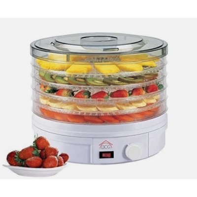 Essicatore DCG essiccare disidrata frutta verdura alimenti (spedizione gratuita)