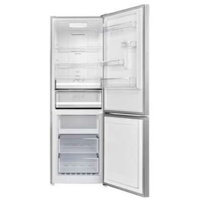 Frigorifero Combinato In Acciaio Inox No Frost Da 60 Cm (spedizione inclusa)