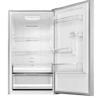 Frigorifero Combinato In Acciaio Inox No Frost Da 60 Cm (spedizione inclusa)