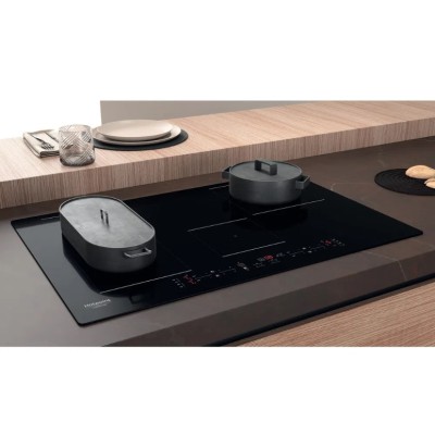 Piano Cottura Induzione 77 cm 4 Zone Hotpoint