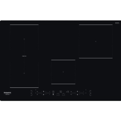 Piano Cottura Induzione 77 cm 4 Zone Hotpoint