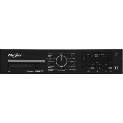 Lavatrice Caricamento frontale 9 kg Classe A WPM 911W ADS IT
