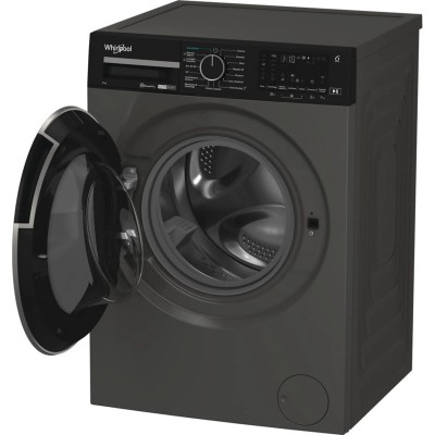 Lavatrice Caricamento frontale Whirlpool 9 kg Grigio Classe A WPM 911G ADS IT