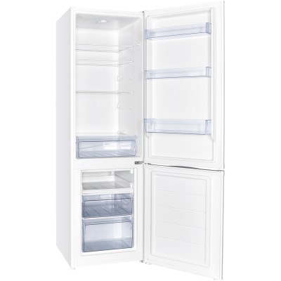 Frigorifero Combinato Classe E Kitchen Slim Bianco