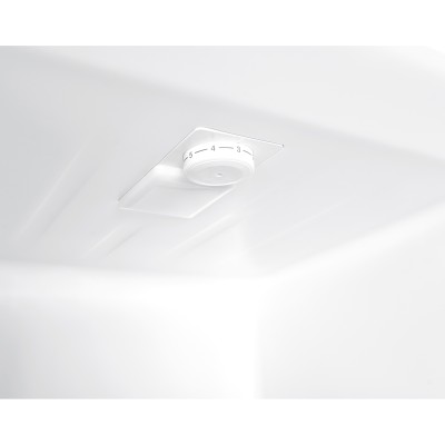 Frigorifero Combinato Classe E Kitchen Slim Bianco