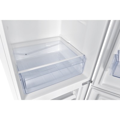 Frigorifero Combinato Classe E Kitchen Slim Bianco