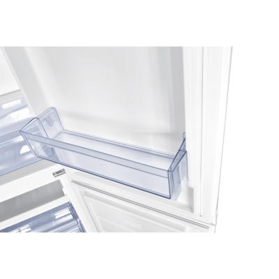 Frigorifero Combinato Classe E Kitchen Slim Bianco