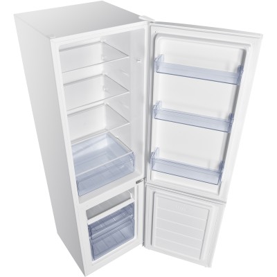 Frigorifero Combinato Classe E Kitchen Slim Bianco
