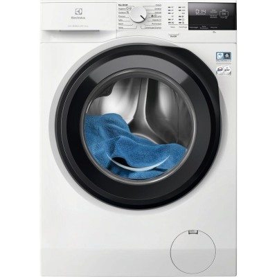 Lavatrice 8kg Electrolux serie 600 SensiCare (spedizione inclusa)