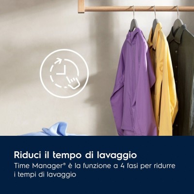 Lavatrice 8kg Electrolux serie 600 SensiCare (spedizione inclusa)