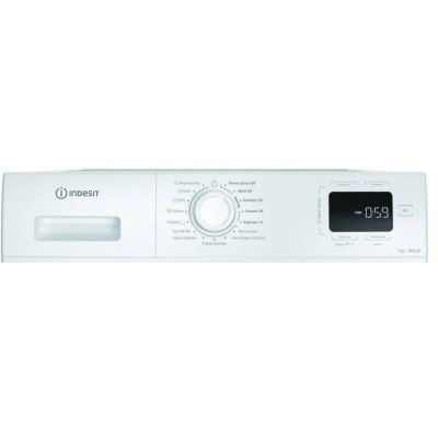 Lavatrice Indesit 7kg Classe A