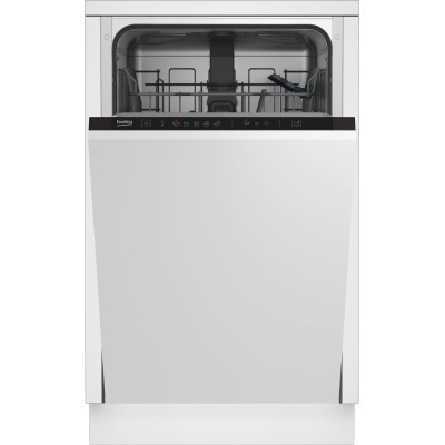 Lavastoviglie Beko a Scomparsa Totale 45 cm Slim